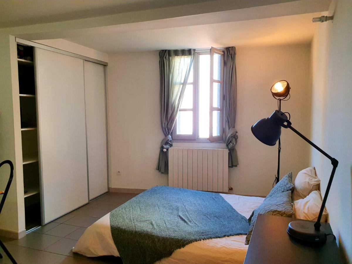 Апартаменты Studio Au Coeur De Монпелье Экстерьер фото